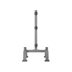 Support de rangement pour disques de poids et barres olympiques - 300 kg maximum