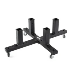 Support de rangement pour options ATX : Leg Curl / Pupitre à Biceps / Poste à triceps / Pec Fly / Poste à abdominaux