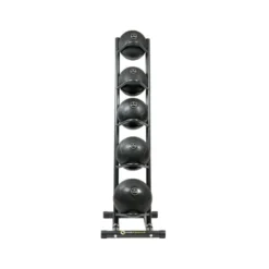 Support de rangement pour slam Balls et médecine Balls jusqu'à 28 cm de diamètre - Charge maximale de 200kg