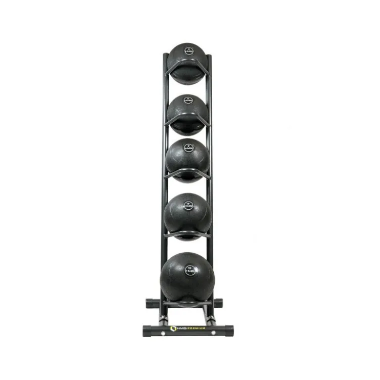 Support de rangement pour slam Balls et médecine Balls jusqu'à 28 cm de diamètre - Charge maximale de 200kg