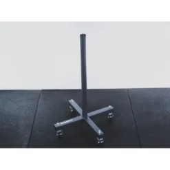 Support de rangement sur roulettes pour disques capacité 400 kg
