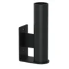 Support de Rangement vertical pour Barre Olympique compatible avec Power Rack RH50 - RH60 - RH70 Titanium Strength H32