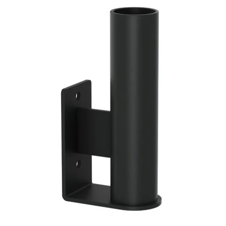 Support de Rangement vertical pour Barre Olympique compatible avec Power Rack RH50 - RH60 - RH70 Titanium Strength H32