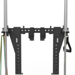 Support de stockage à fixation murale pour accessoires de racks série 700 de marque ATX