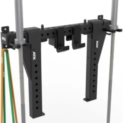 Support de stockage à fixation murale pour accessoires de racks série 700 de marque ATX