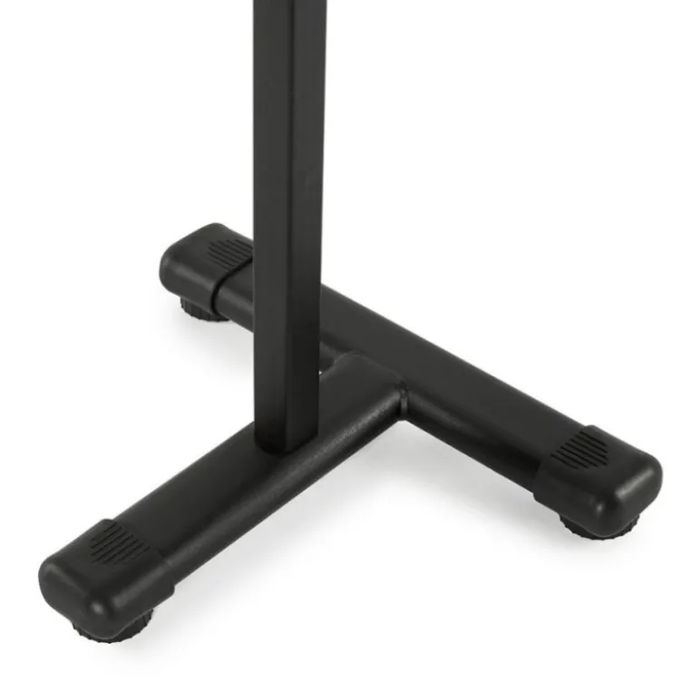Support de stockage pour magnésie en forme de boule avec pieds en acier stable pour salle de sport