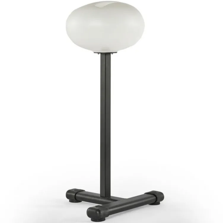 Support de stockage pour magnésie en forme de boule avec pieds en acier stable pour salle de sport