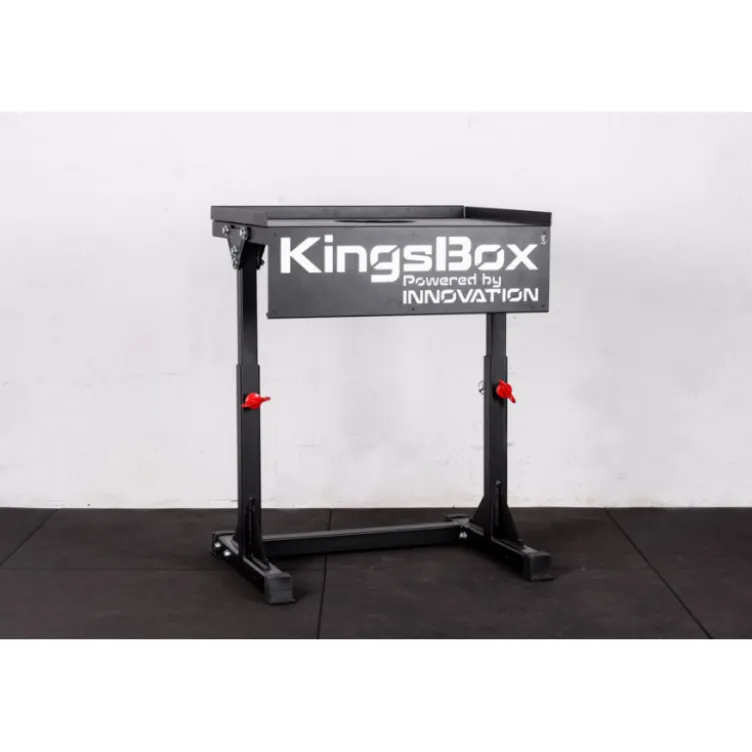 Support de stockage pour pierre de l'Atlas pour strongman - capacité 300 kg