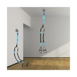 Support en acier pour mur et plafond pour sangles et TRX