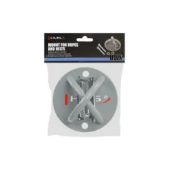 Support en acier pour mur et plafond pour sangles et TRX