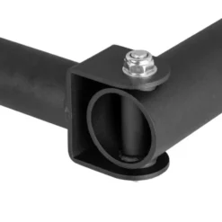 Support landmine pour exercice de rowing compatible avec disques de poids 50 mm