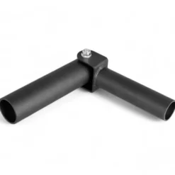 Support landmine pour exercice de rowing compatible avec disques de poids 50 mm