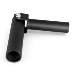 Support landmine pour exercice de rowing compatible avec disques de poids 50 mm