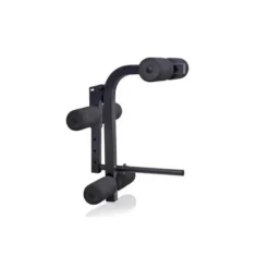 Support leg curl / leg extension pour banc de musculation Home gym