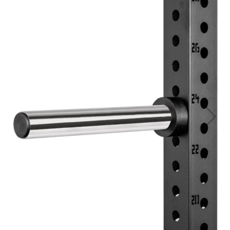 Support pour disques de poids olympiques 50 mm - 1 paire ATX fitness compatibles plateforme de musculation