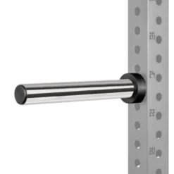 Support pour disques de poids olympiques 50 mm - 1 paire ATX fitness compatibles plateforme de musculation