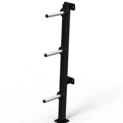 Support pour disques de poids standards 30 mm à fixation murale