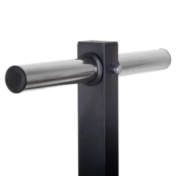 Support pour disques et barres de musculation 50 mm - Rack de rangement olympique Max 350 kg pour salle de sport et home gym