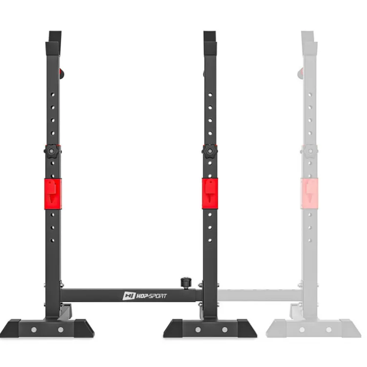 Support pour haltères multiréglable à capacité de charge 250kg