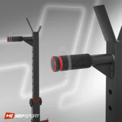 Support pour haltères multiréglable à capacité de charge 250kg