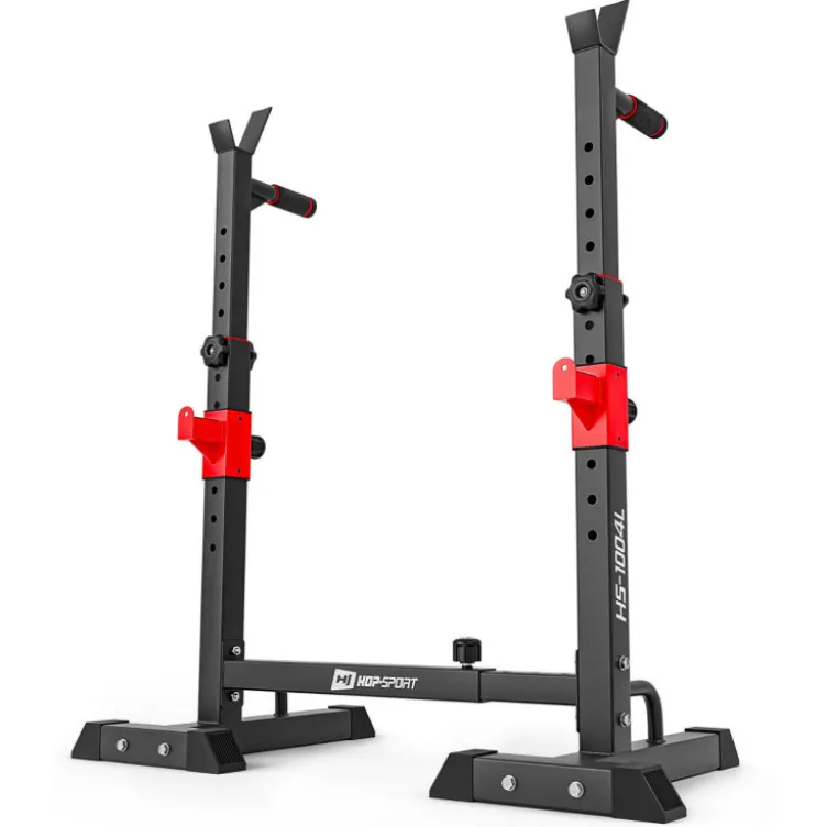 Support pour haltères multiréglable à capacité de charge 250kg