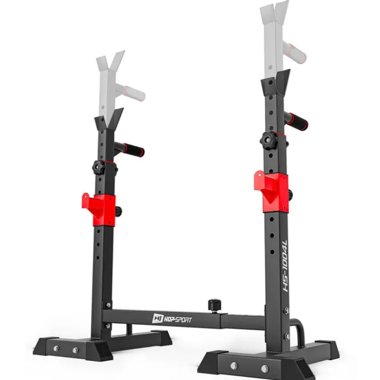 Support pour haltères multiréglable à capacité de charge 250kg