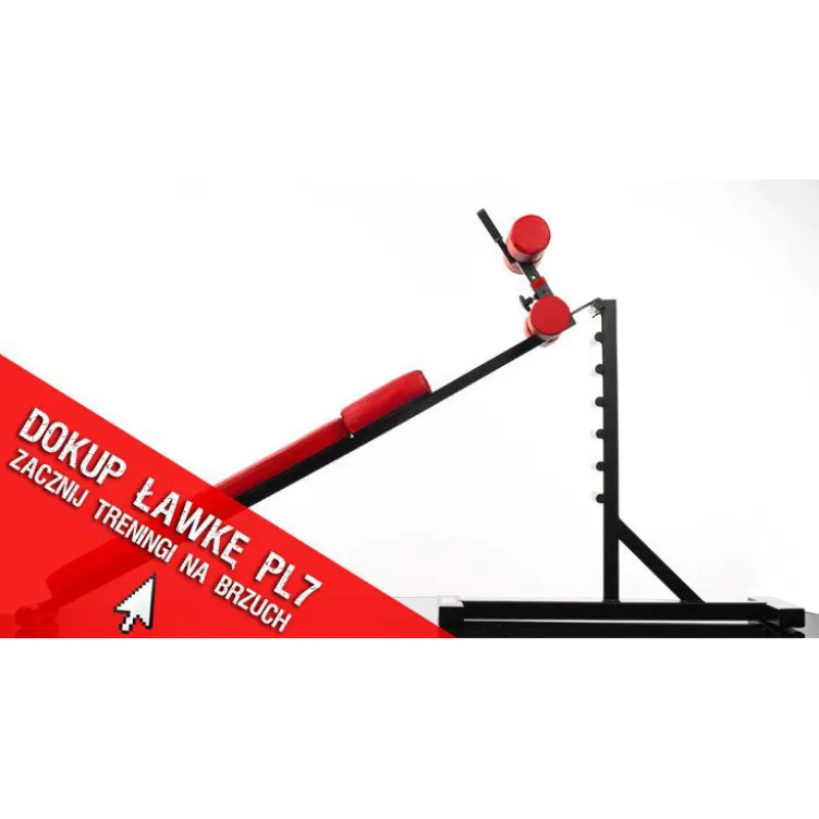Support pour inclinaison banc de musculation et training des abdominaux pour salle de sport professionnelle