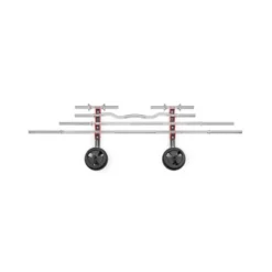 Support rack de rangement pour haltères et poids 200kg