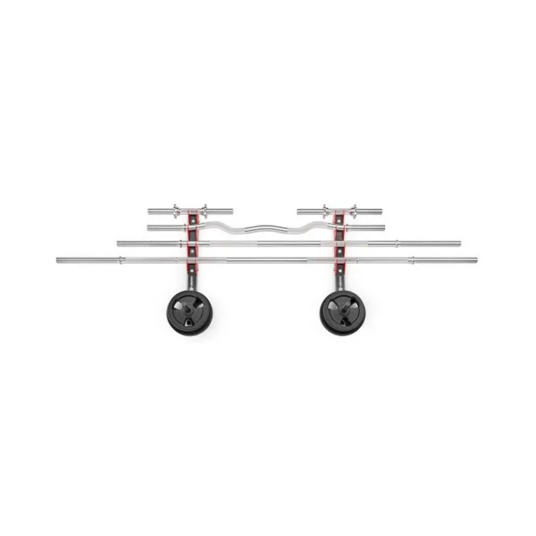 Support rack de rangement pour haltères et poids 200kg