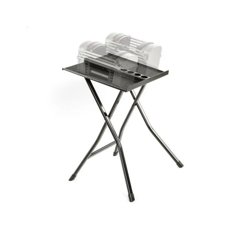 Support rangement haltères powerblocks