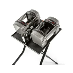 Support rangement haltères powerblocks