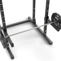 Support repose-barre ATX avec revêtement caoutchouté pour rack et cage à squat série 600