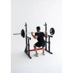 Support repose-barre multi-réglable avec capacité de charge 272 kg - Titanium Strength 280RS
