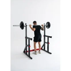 Support repose-barre multi-réglable avec capacité de charge 272 kg - Titanium Strength 280RS