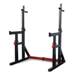 Support repose-barre multi-réglable avec capacité de charge 272 kg - Titanium Strength 280RS