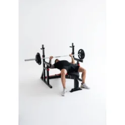 Support repose-barre multi-réglable avec capacité de charge 272 kg - Titanium Strength 280RS