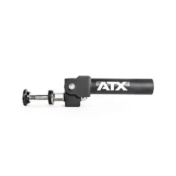 Support rowing T-Bar olympique pour cages de crossfit et racks à squat - ATX Universal Core trainer