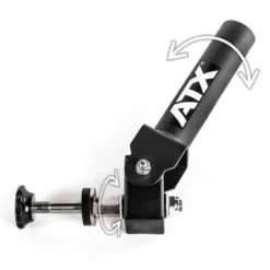Support rowing T-Bar olympique pour cages de crossfit et racks à squat - ATX Universal Core trainer