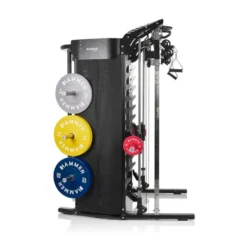 Supports de rangement pour disques de poids olympiques x 6 - Autark FT3
