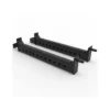 Supports de sécurité série 700 avec revêtements en caoutchouc 70 cm pour rack à squat