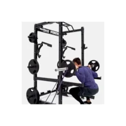 Supports pour bandes élastiques de résistance compatibles MYRACK Force USA - 4 Band Pegs F-MR-PEG