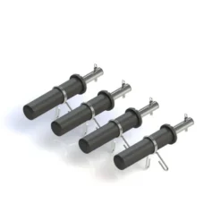Supports pour disques de poids standards ou olympiques compatibles MYRACK Force USA - F-MR-WEIGHT