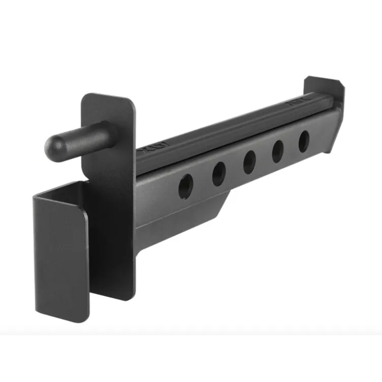 Supports repose-barre de sécurité ATX avec capacité de charge 300 kg - Safety spotter arms ATX pour racks série 500
