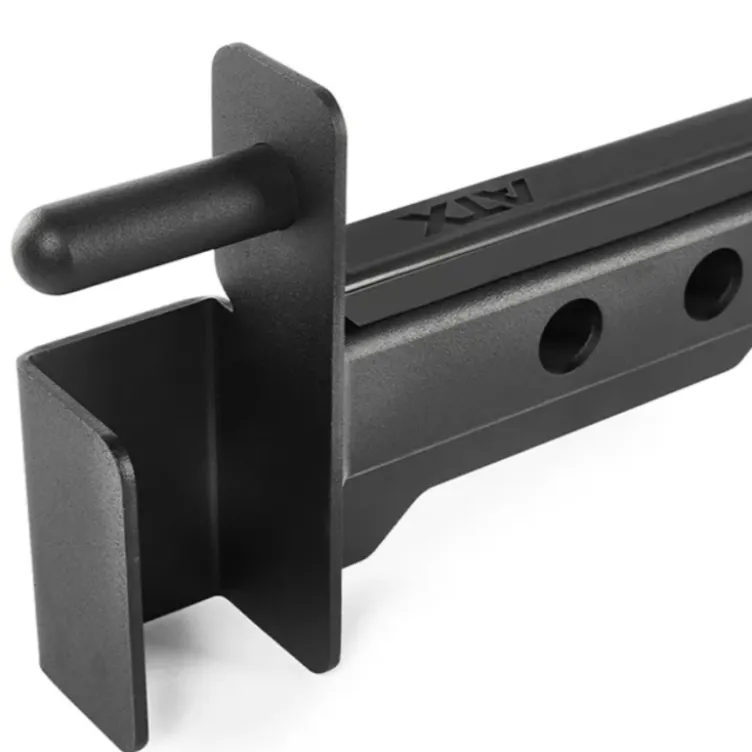 Supports repose-barre de sécurité ATX avec capacité de charge 300 kg - Safety spotter arms ATX pour racks série 500