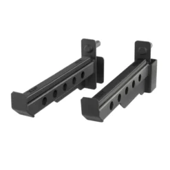 Supports repose-barre de sécurité ATX avec capacité de charge 300 kg - Safety spotter arms ATX pour racks série 500