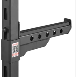 Supports repose-barre de sécurité ATX avec capacité de charge 300 kg - Safety spotter arms ATX pour racks série 500