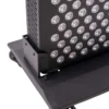 Support sur roulettes pivotantes à 360° pour le transport de panneaux de luminothérapie