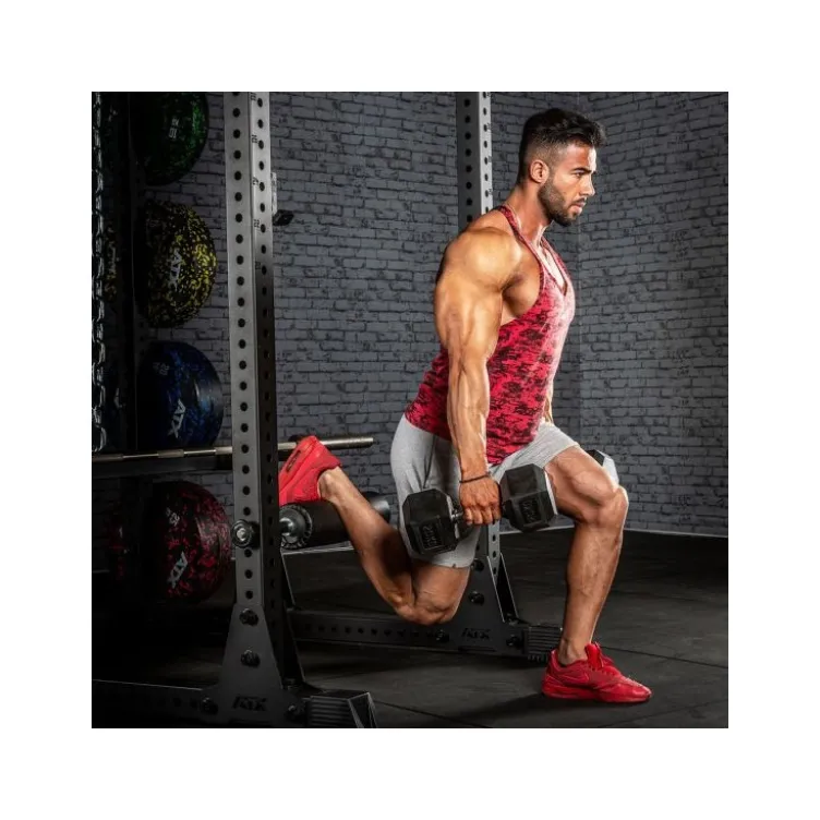 Support universel pour racks et rigs de musculation ATX série 500-600-700-800