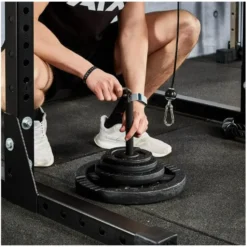 Système de Poulie à fixation rapide pour entraînement du dos et des triceps en Home gym - ATX Câble Pulley