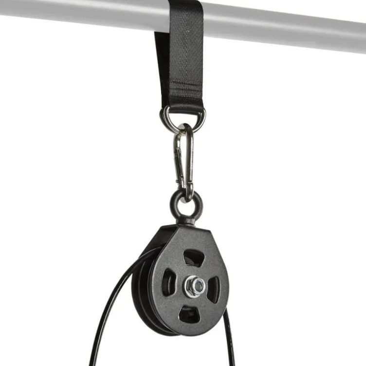 Système de Poulie à fixation rapide pour entraînement du dos et des triceps en Home gym - ATX Câble Pulley